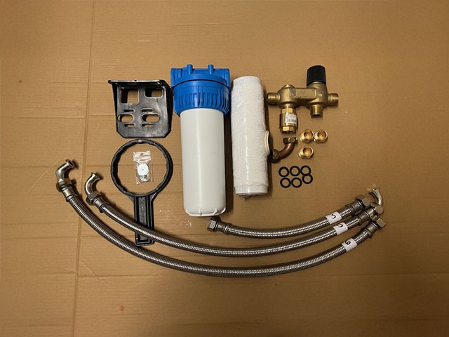 Kit installation Anti-tartre Adionic